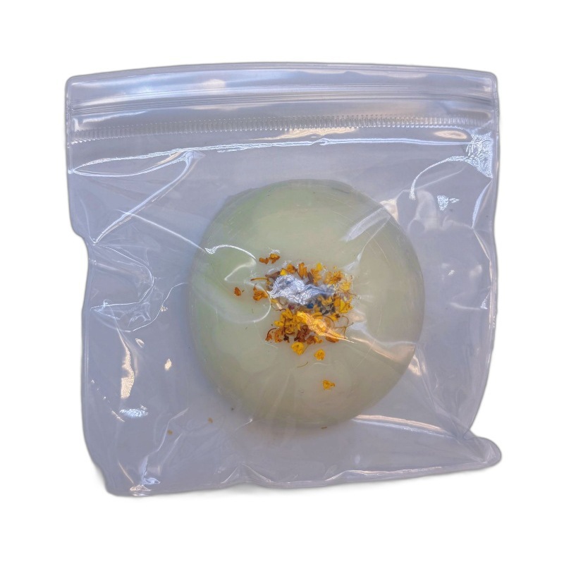 Super soft osmanthus Dafu Kneading Le Mud Texture Water texture tpr bursting fluid slow rebound Stress-relieving toy food pic 8