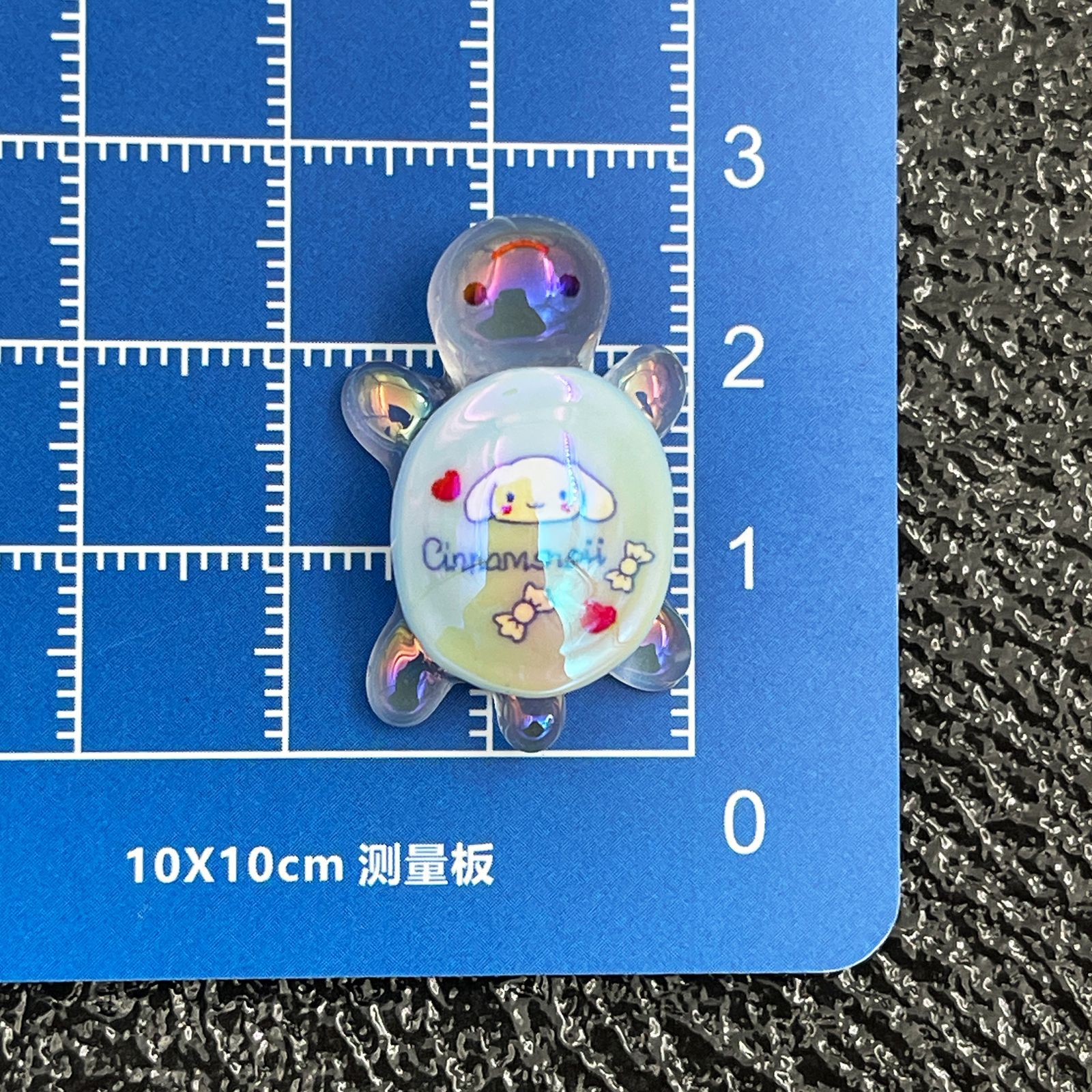 网红爆款小乌龟同款夜光树脂乌龟卡通diy装饰品挂件义乌摆件批发详情18