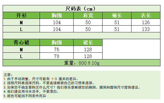 2025 Cross-border Bestseller Pure Cotton Knitted Set: Sexy Deep V halter long Dress + Lazy cardigan: Soft and skin-friendly pic 2