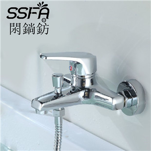 Washing machine faucet, bathroom 4-minute built-in quick-opening, bathroom faucet, copper core plumbing hardware manufacturer wholesale pic 8