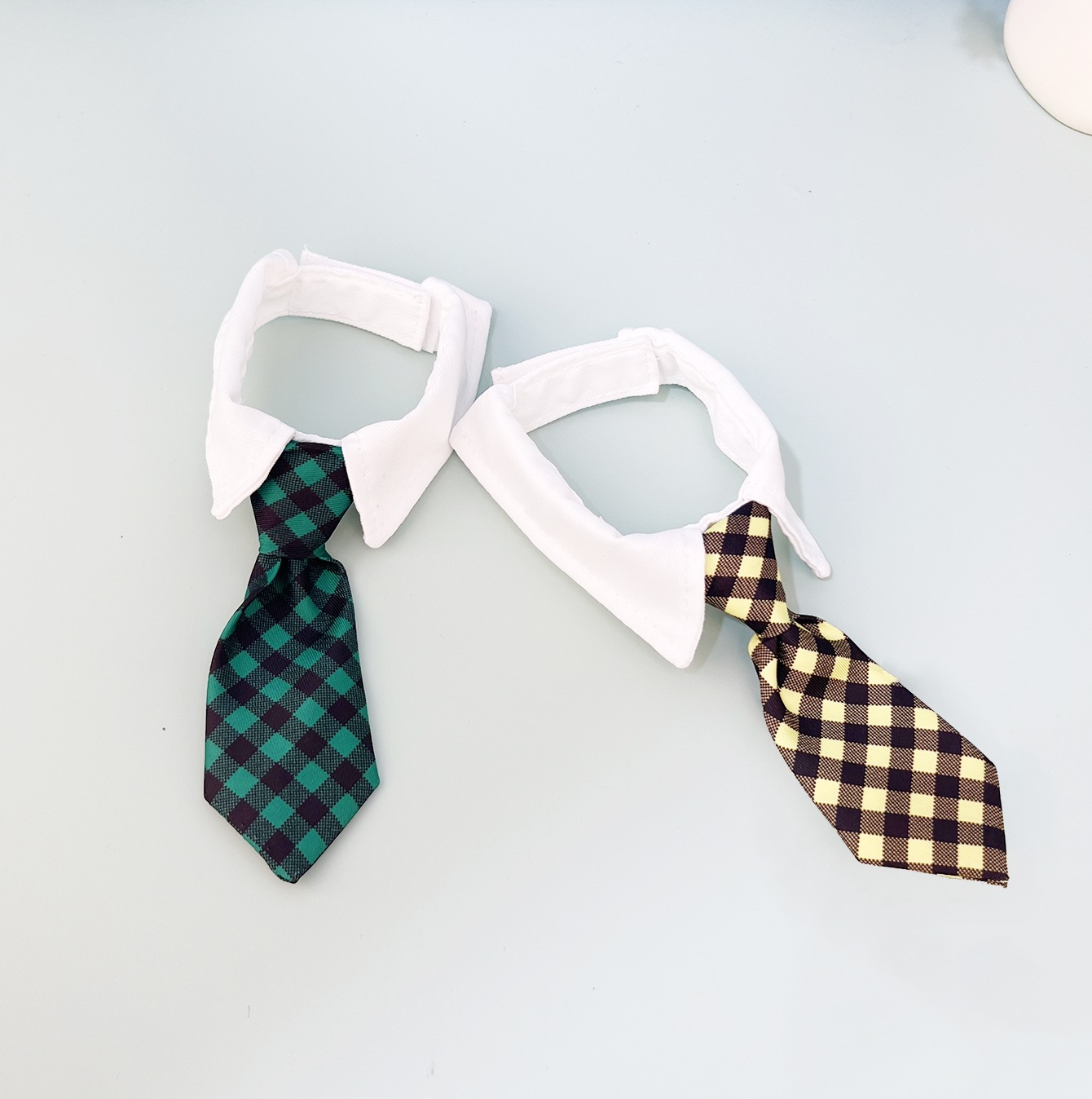 Pet bow ties, wipes, ties, cute and fashionable, universal for cats and dogs, adjustable pet supplies pic 6