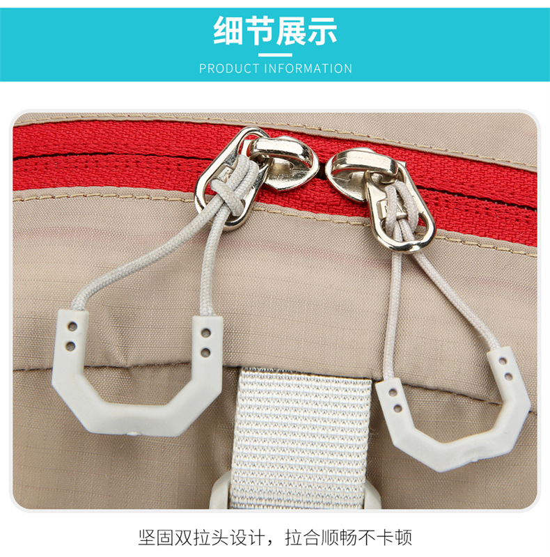  逸途 双肩包户外轻便轻便可折叠登山包大容量骑行跑步马拉松旅行背包详情40