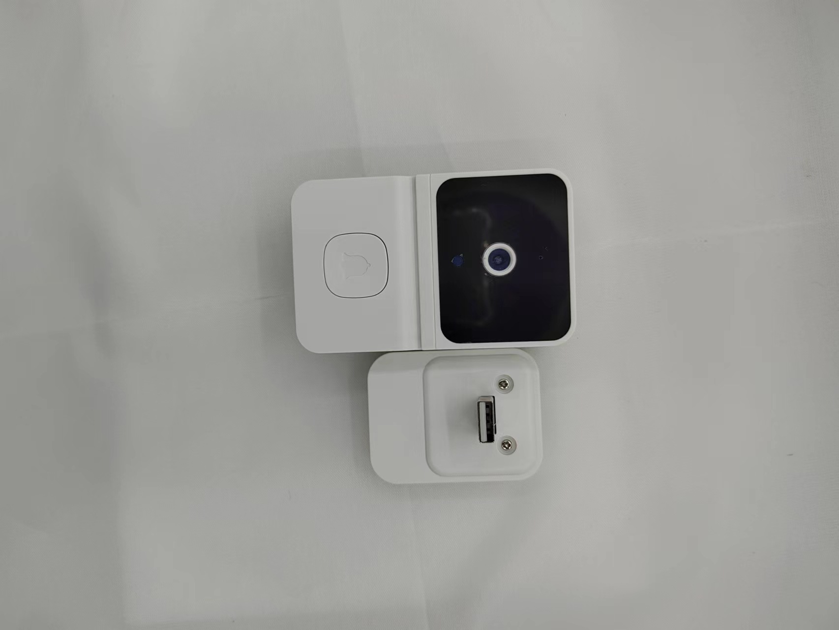 Z30智能无线门铃家用涂鸦电子猫眼可视对讲高清WIFI门铃叮咚机详情18