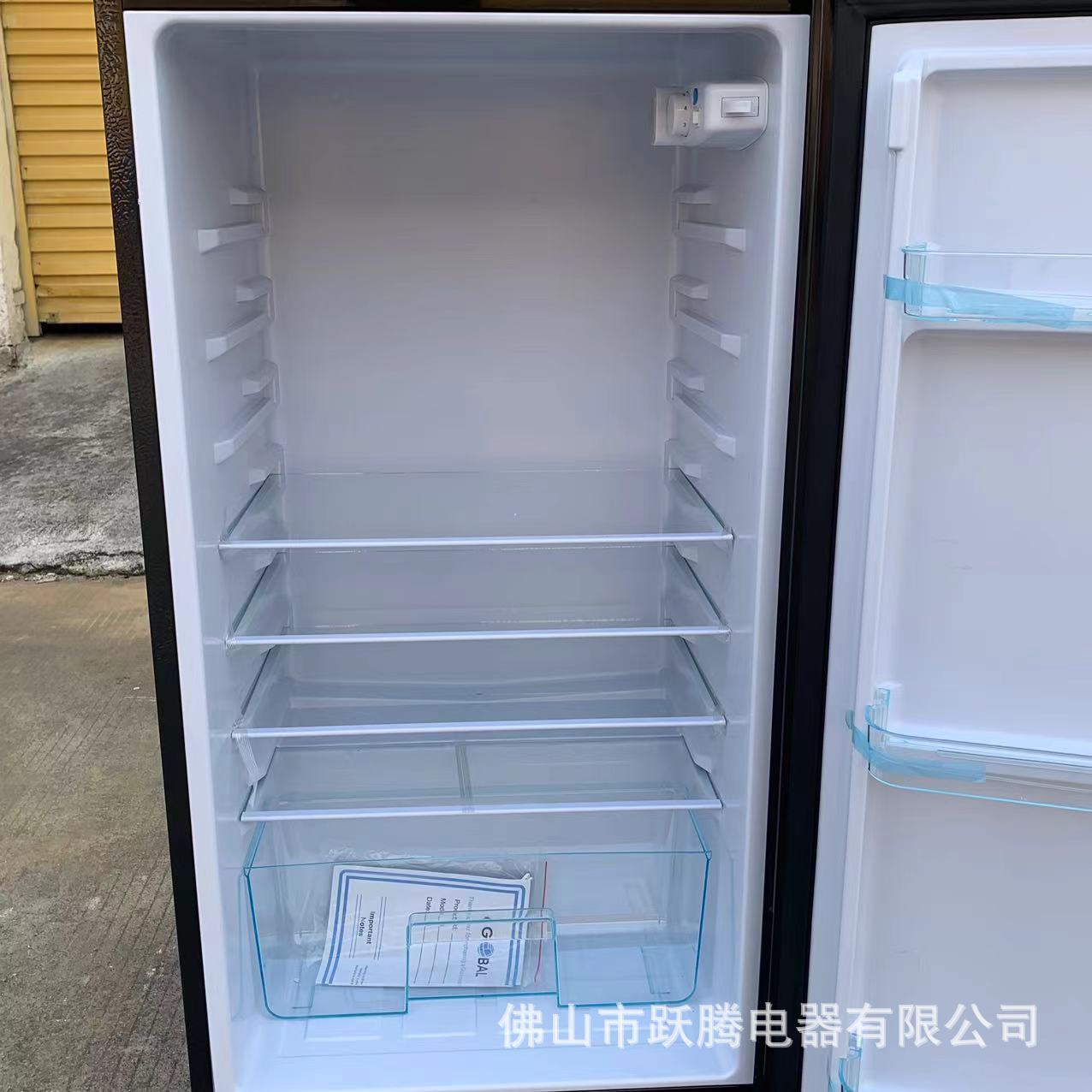 Wholesale of Two Door Household refrigerators for foreign trade export pic 18