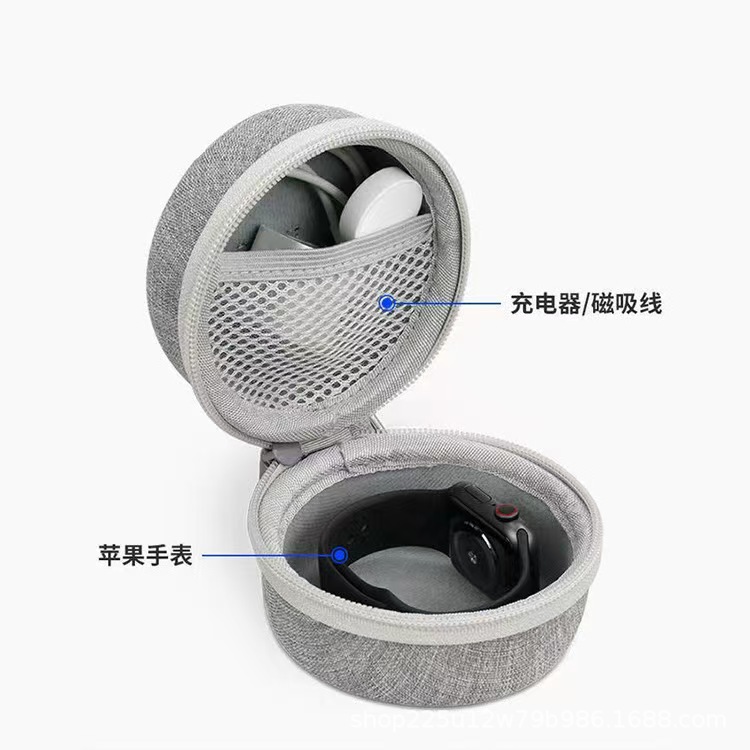 适用于Beats Pill 无线蓝牙扬声器收纳包音箱保护盒 加厚PU防水壳详情10