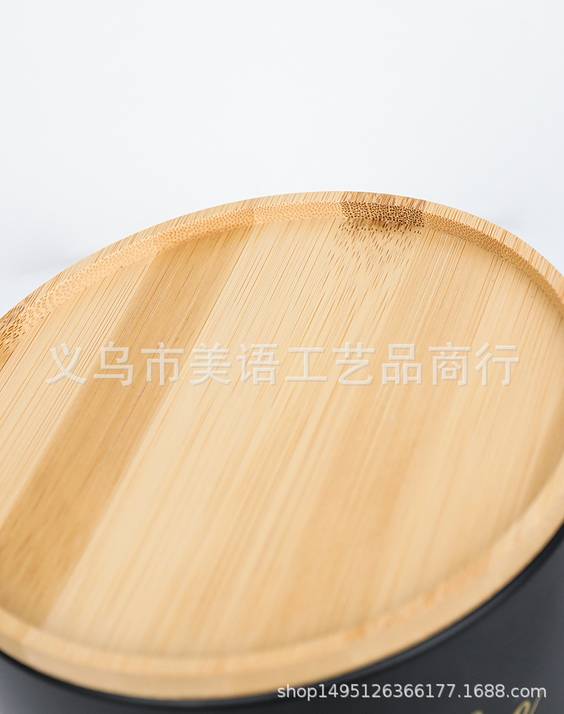 密封罐保鲜盒厨房五谷杂粮储物罐零食干果收纳罐防潮奶粉罐茶叶罐详情9