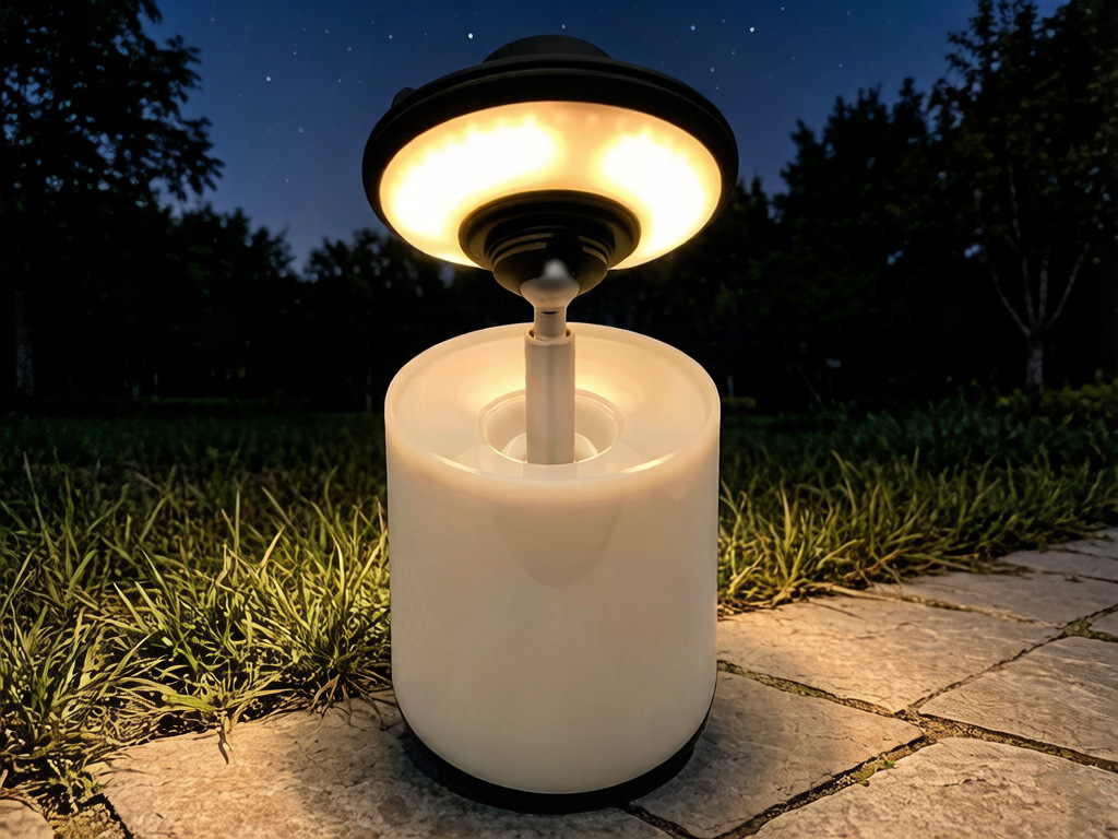 2026 New LED camping lights, wall-mounted camping tent lights, USB charging campsite emergency outdoor retractable ambient lights pic 14