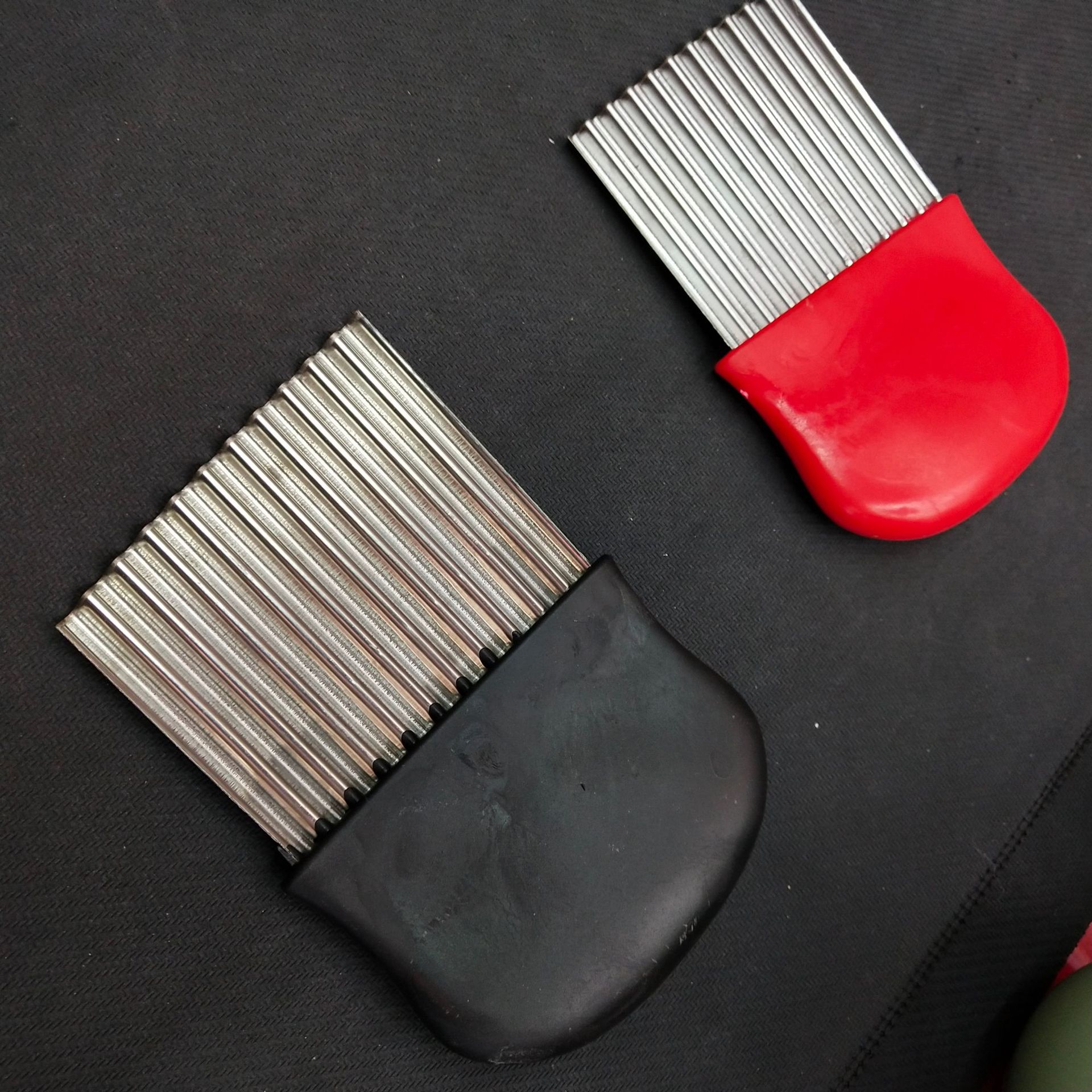 Corrugated plastic peelers, peeling knives, vegetable slicers, potato slices, hot wholesale, daily necessities electric peelers pic 16