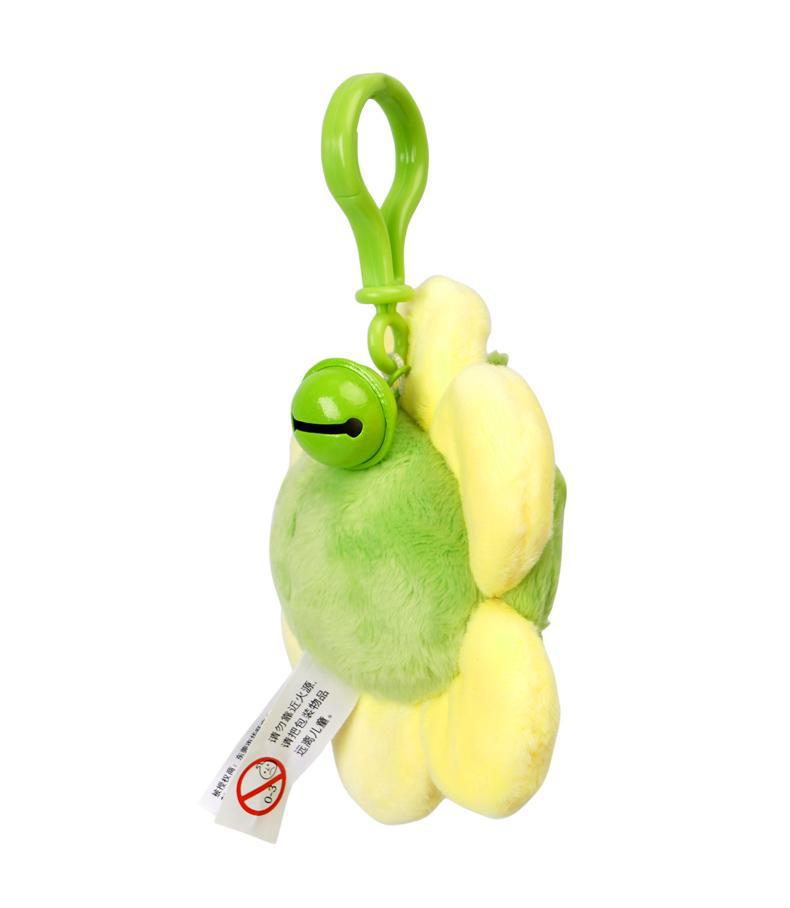 正版迪士尼三眼仔挂件毛绒玩具钥匙扣挂包包送礼小饰品迪士尼玩具详情5