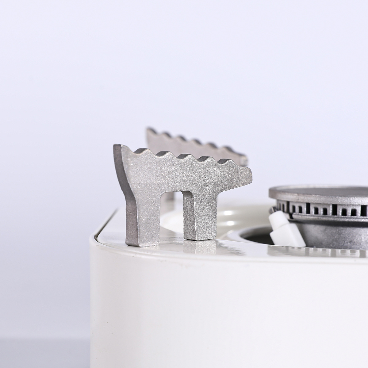 Cross-border outdoor mobile small stove pot, small gas stove, mini hot pot, card magnetic gas stove, burner head, card gas stove pic 7