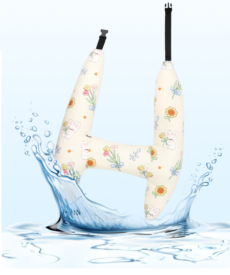 汽车抱枕儿童卡通动漫睡枕车载内用品抱枕车上舒适睡觉神器通用详情20