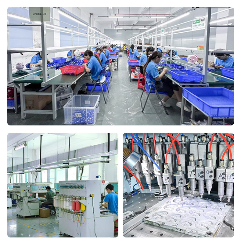 PVC公仔定制滴胶公仔盲盒手办定做树脂摆件潮玩盲盒公仔企业IP订详情7