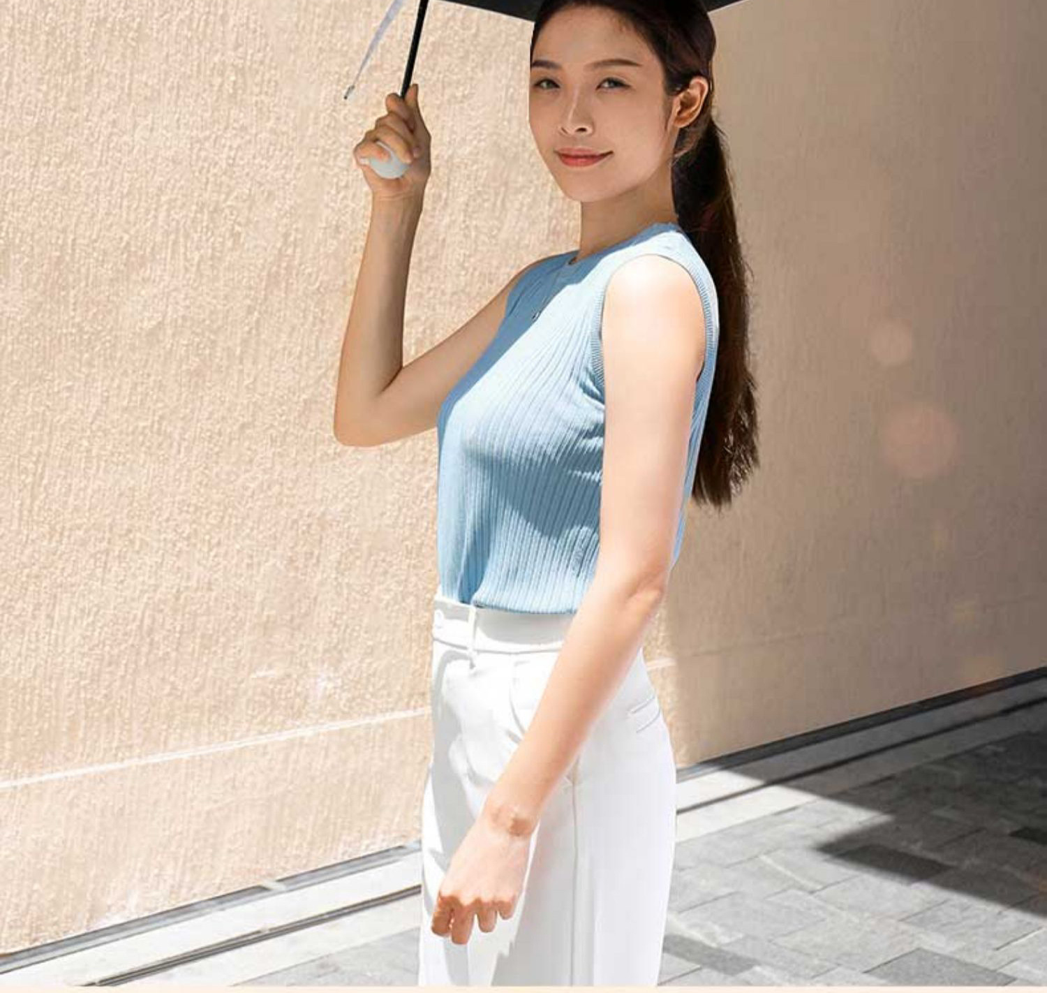 Mini 50% capsule sun umbrella, compact and portable, suitable for both weather and rain, outdoor sunshade, sun protection and UV protection umbrella pic 14