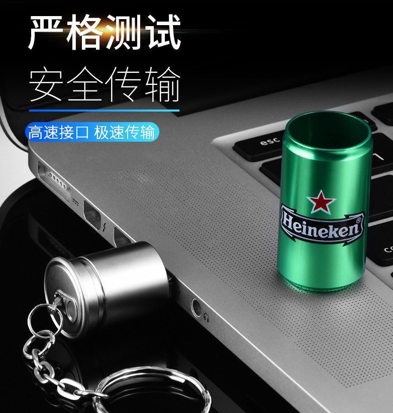 3.032g USB flash drive for canned cola, custom printing event gift, Pepsi advertising soda beverage can USB flash drive pic 6