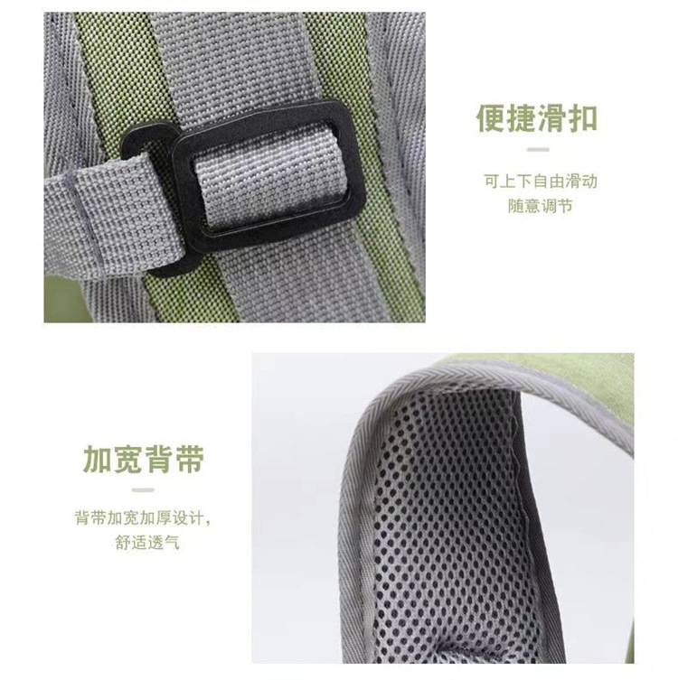 跨境猫包外出包便携透明太空舱双肩猫背包猫咪车载旅行小型宠物包详情16