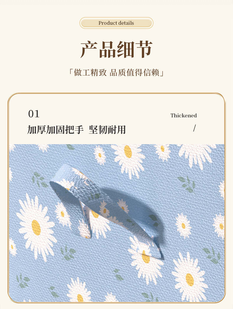 Home bedroom wardrobe, organizing box, clothes, quilts, large-capacity foldable storage bag, storage box, batch pic 7