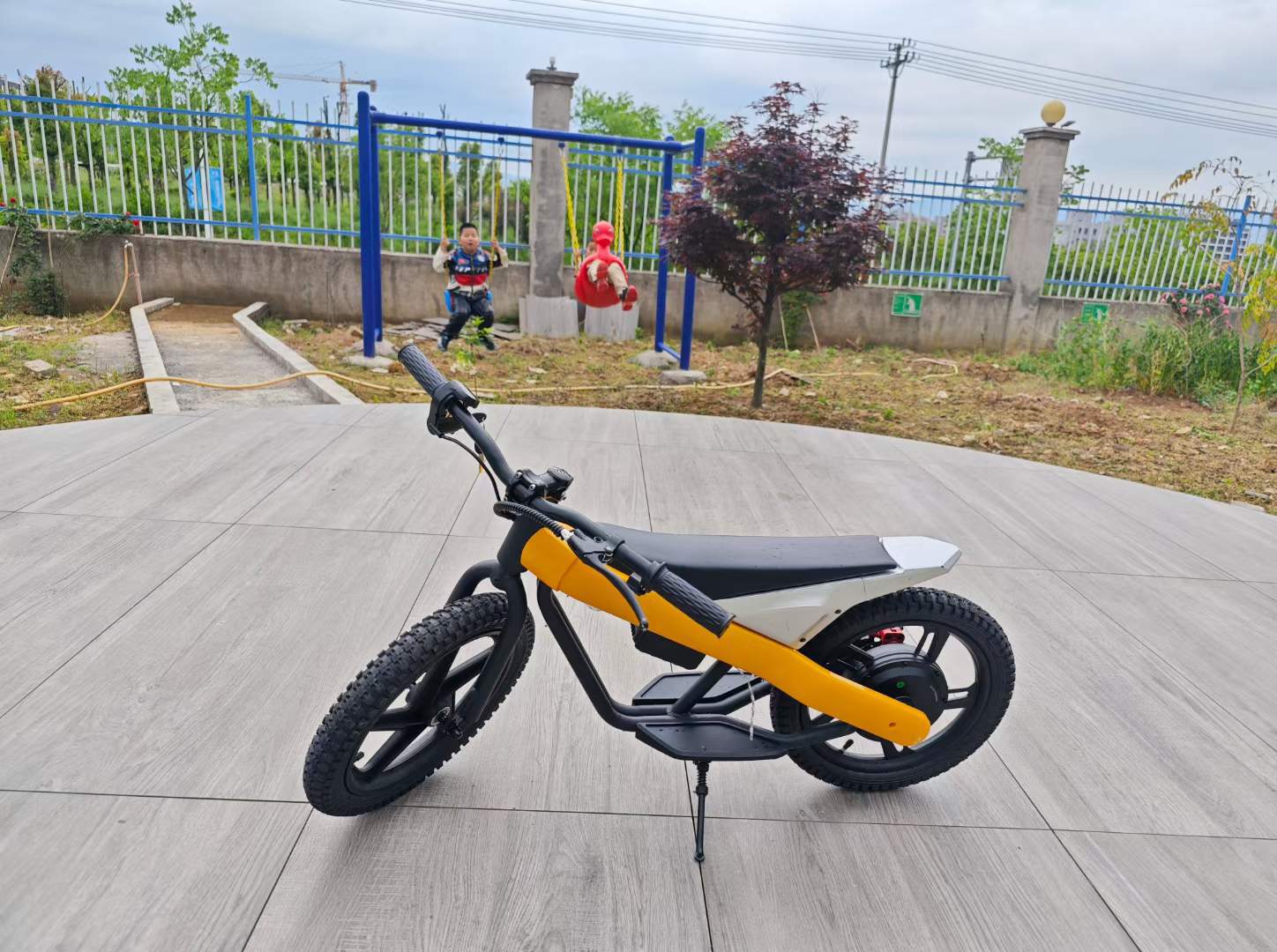 儿童电动车滑步车平衡车Balance Bike Ride On Toys Kids scooter详情103