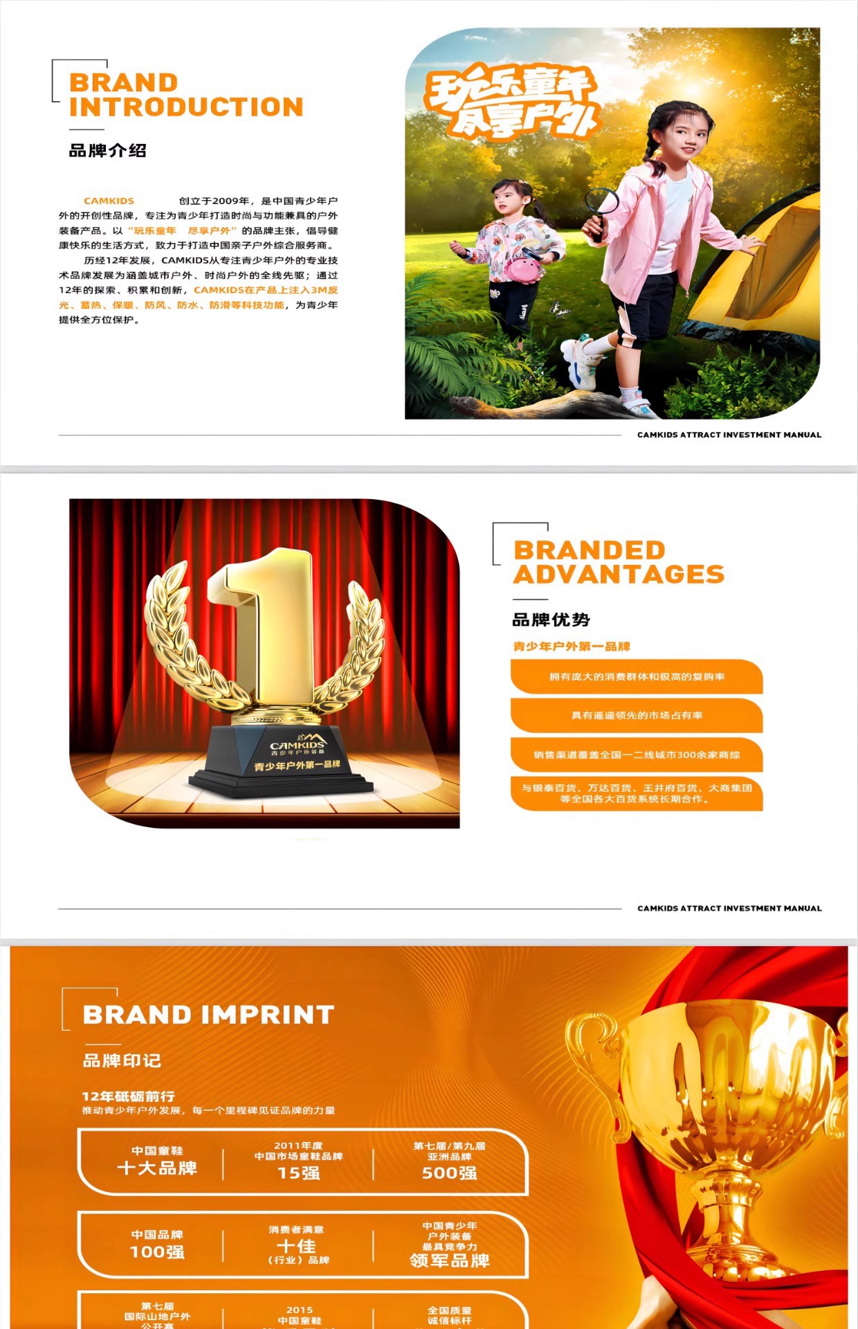 PLUS CAMKIDS童鞋儿童秋季网鞋2025新款网面透气小男孩鞋子男童运详情3