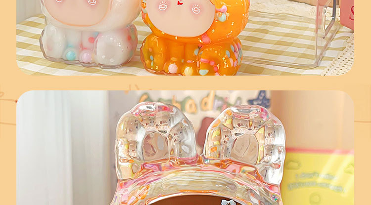 抖音爆款爆闪12.2cm巨无霸莉莉丝盲袋超大莉莉丝摆件入油流沙摆件详情11