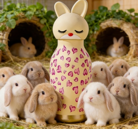 潮流兔子玩偶毛绒玩具批发定制可爱柔软儿童礼物详情9