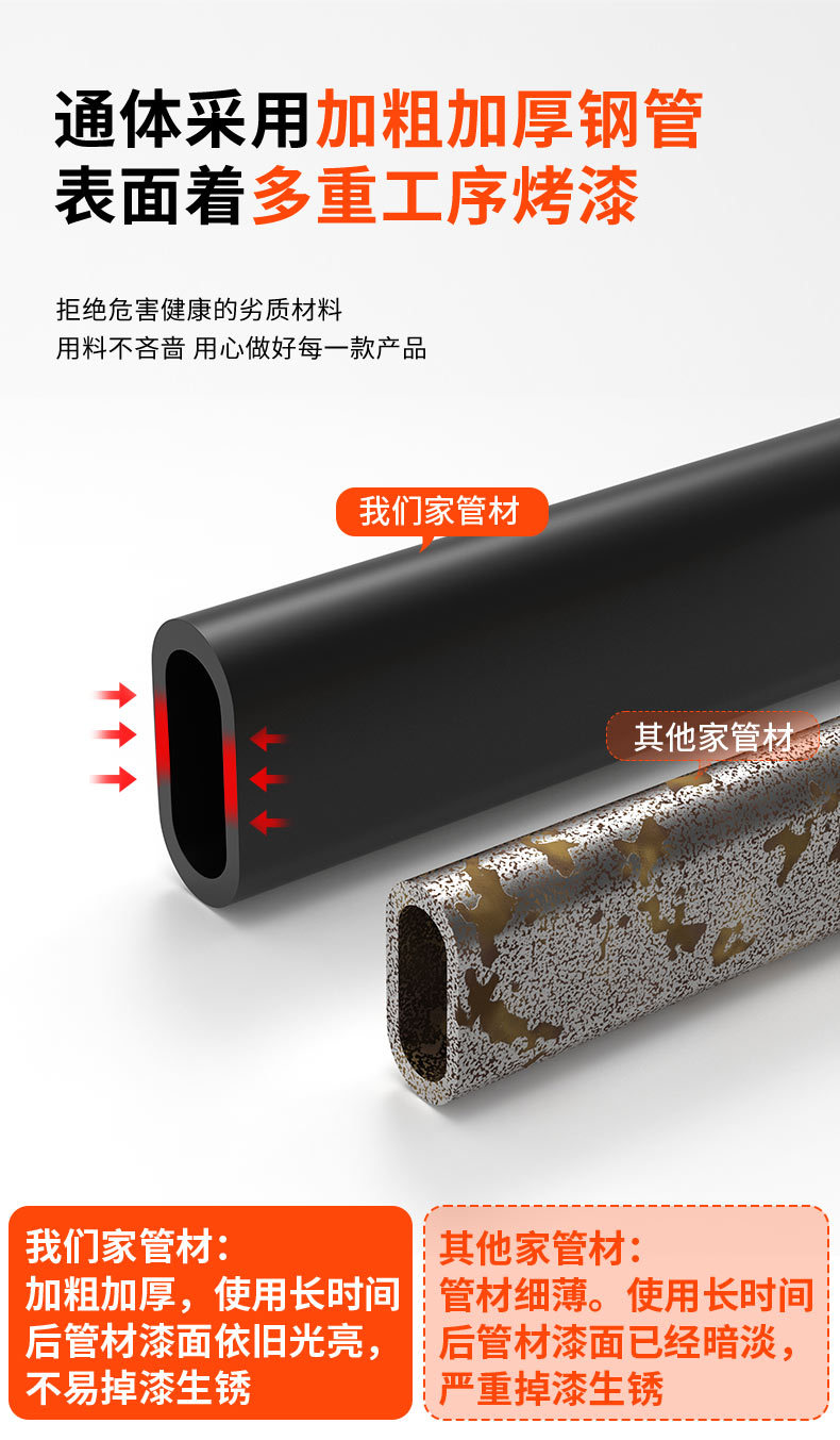 折叠床单人床办公室午睡床家用躺椅成人户外便携行军床简易陪护床详情10