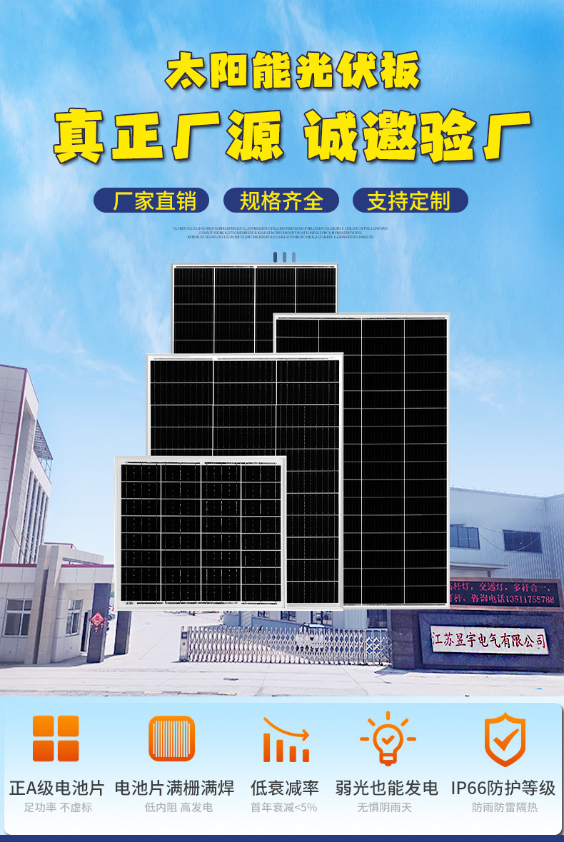 光伏板详情页工厂_01
