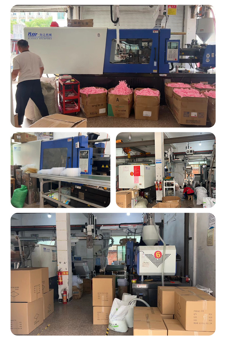 儿童串珠玩具手链手工DIY材料卡通玩具项链首饰益智散珠饰品套盒详情11