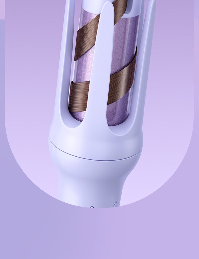 Dormitory fully automatic curling iron, no negative ions damaging hair, household electric curling iron, 32MM small, Qixi Festival gift pic 8