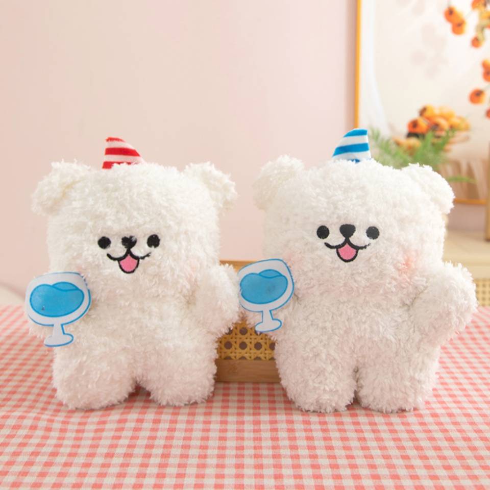 8-inch claw machine dolls, street stalls, plush toys, small wedding creative gifts, scattered dolls, wholesale from manufacturers pic 8