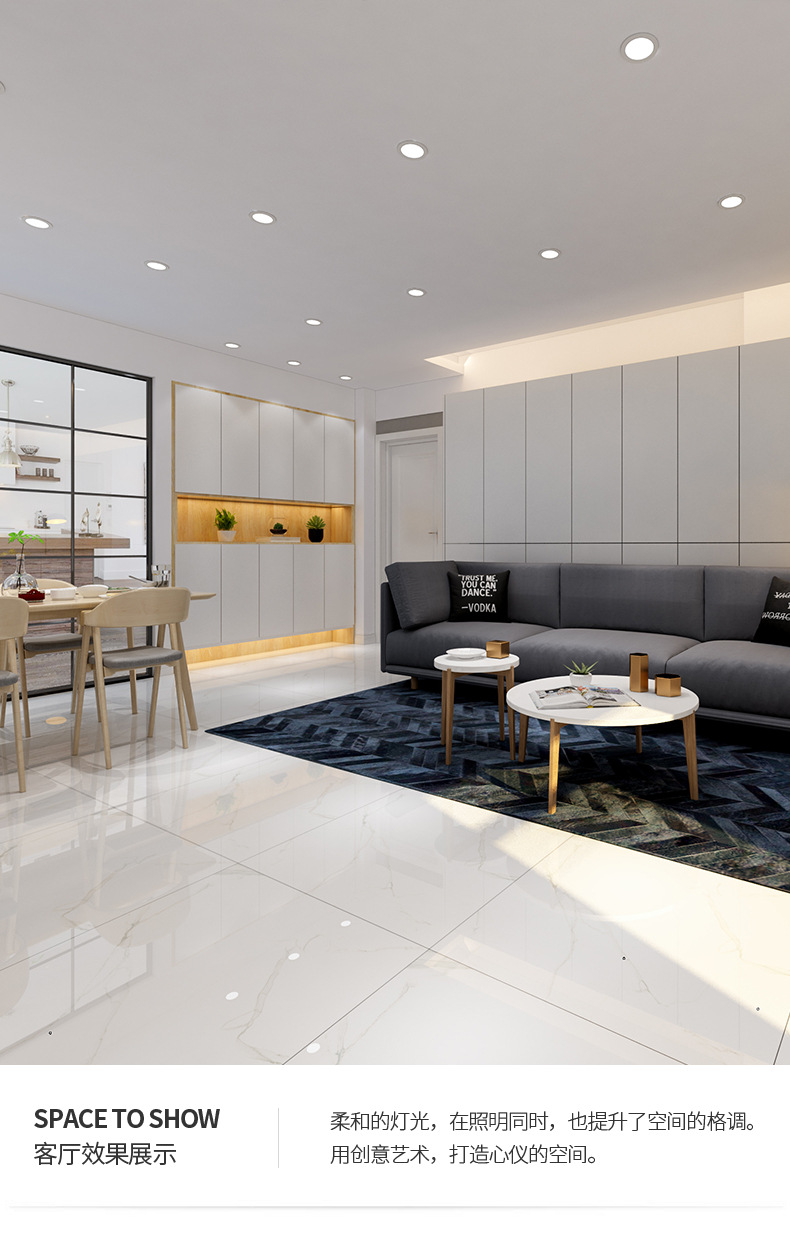 多眼led射灯嵌入式孔灯3W5W高亮牛眼聚光灯洗墙家用店铺商用天花详情23