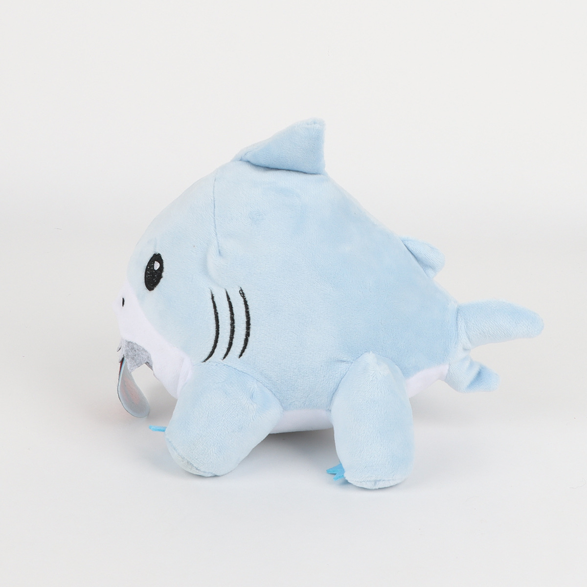 2025 Cross-border new Jeff the Land Shark Plush Shark Plush doll pic 4