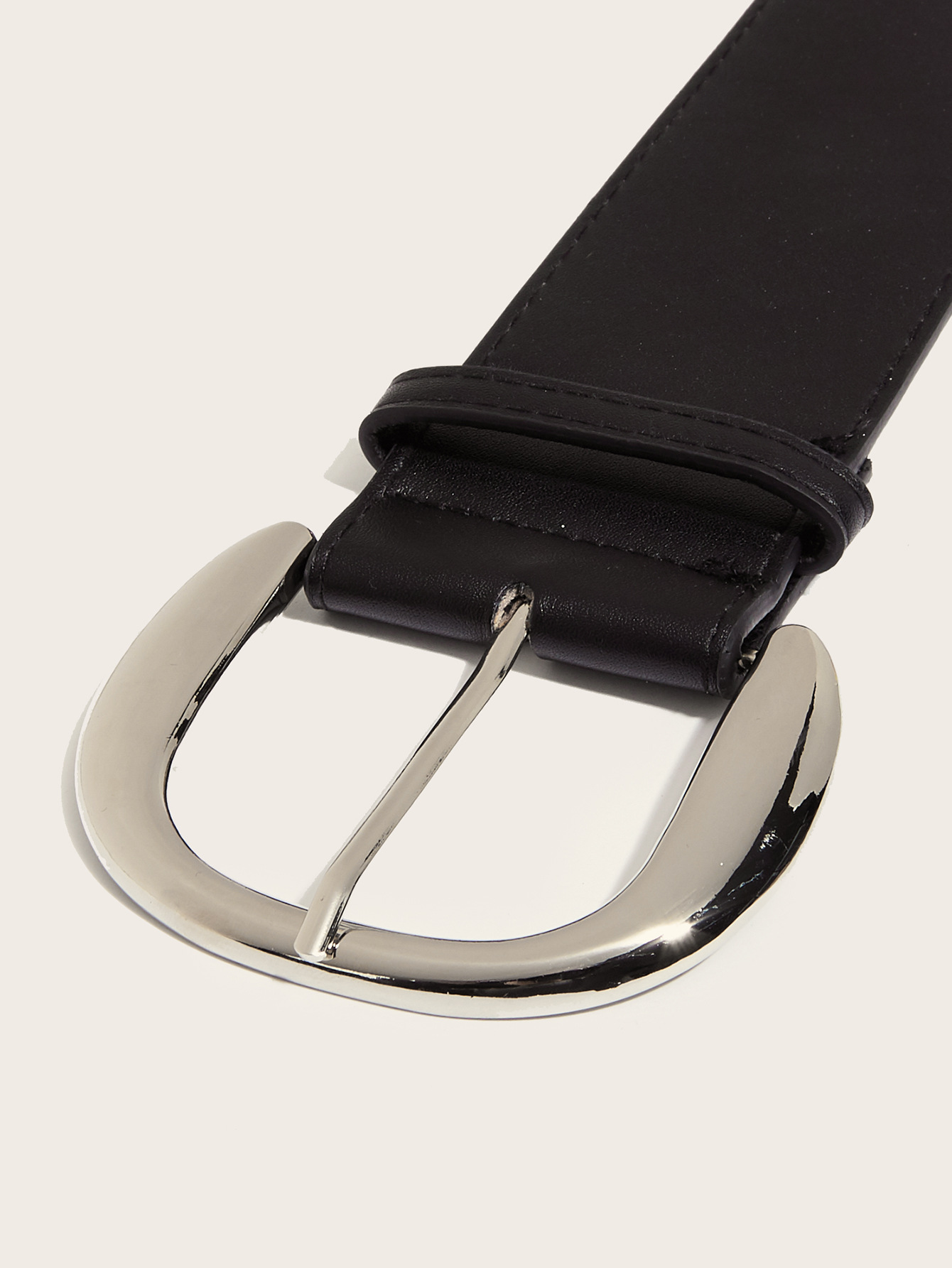 Retro Melade-style wide belt for women to slim the waist and look slimmer, paired with skirts for a stylish American hot girl style belt in stock pic 53