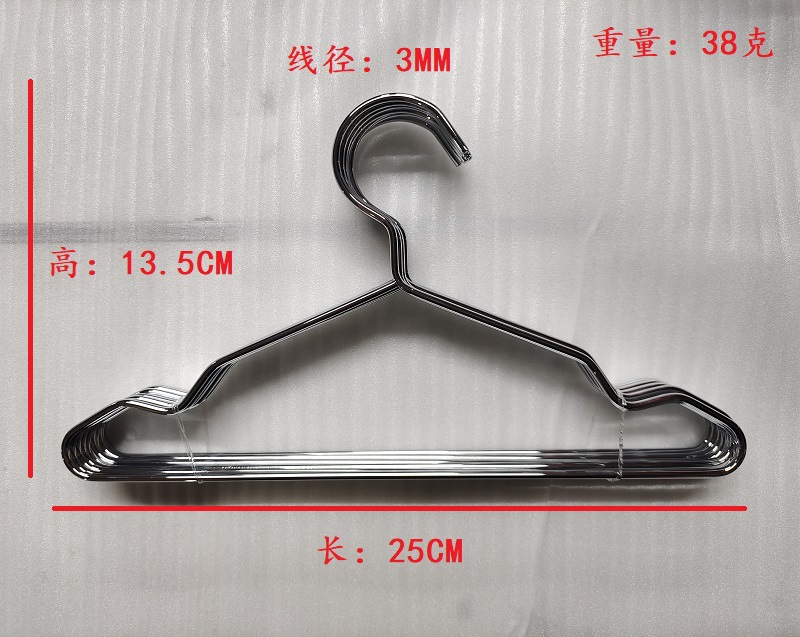 手伴玩具娃娃衣架宠物用品衣架宠物服装衣架狗狗服饰衣架厂家批发详情7