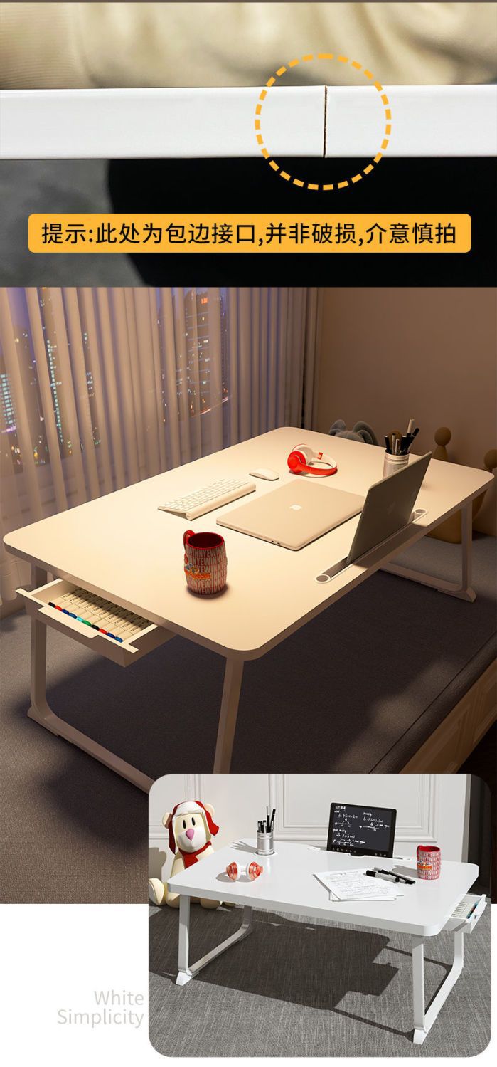 户外桌子便携式铝合金可折叠小桌子折叠桌椅野餐桌摆摊可折叠空间小详情10