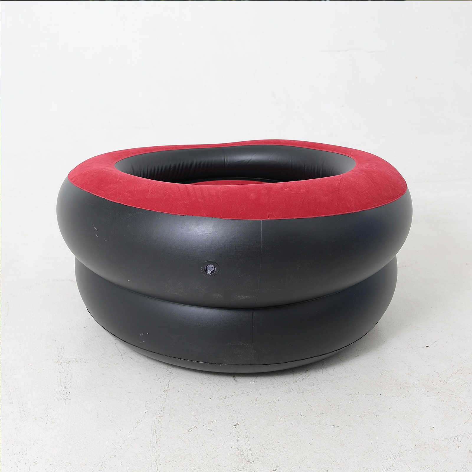 Cross-border home lazy sofa, office cushion, single person, round tatami seat cushion, inflatable chair pic 12