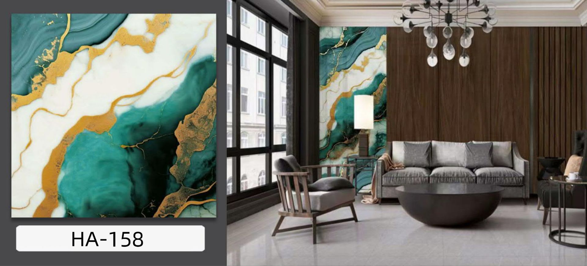 仿瓷砖自粘鎏金大理石墙贴客厅卫生间墙面装饰防水防潮自带铝箔详情40