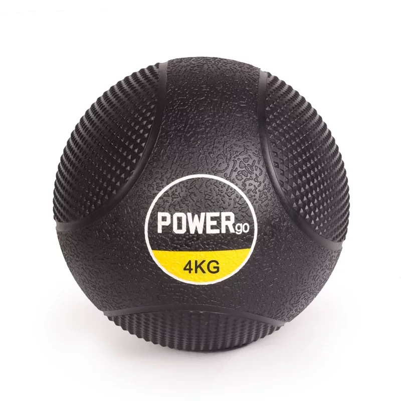 Cross-border exclusive solid rubber gravity balls for arm strength training, waist and abdominal rehabilitation training, elastic balls, solid Tai Chi balls pic 6