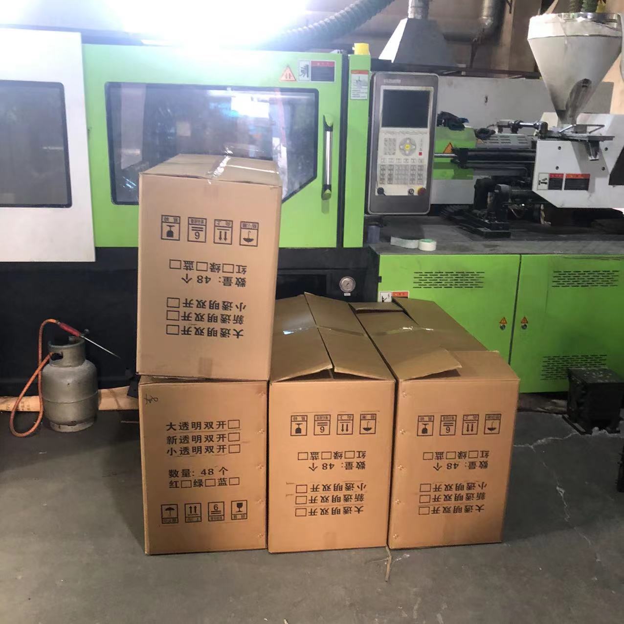 油烟机厨房止逆阀烟道抽油烟机排烟风管变径止回阀单向双开止烟阀详情12