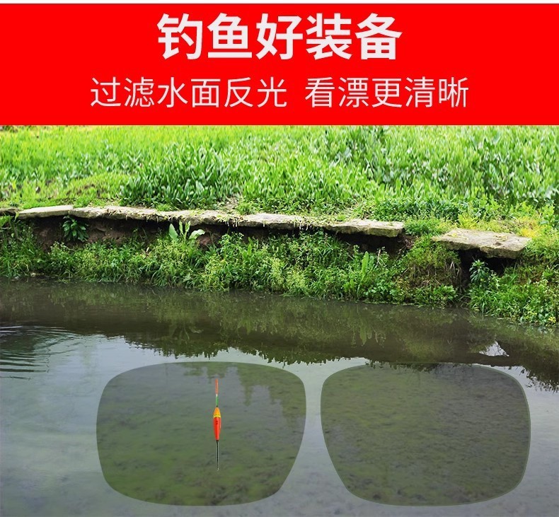 智能变光眼镜男士日夜两用驾驶自动变色偏光司机开车专用太阳墨镜详情25