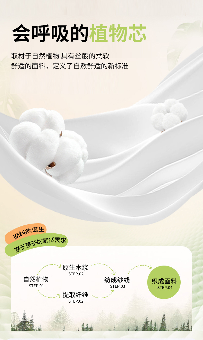 新款初生婴儿双层纯棉无骨兔子胎帽男女宝宝可爱满月春秋季帽批发详情2