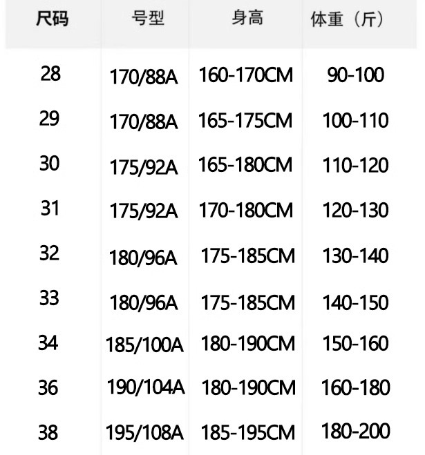 春秋季潮牌男士阔腿牛仔裤 直筒宽松美式高街风格 男生百搭休闲长裤子 其他分类款式随机详情5