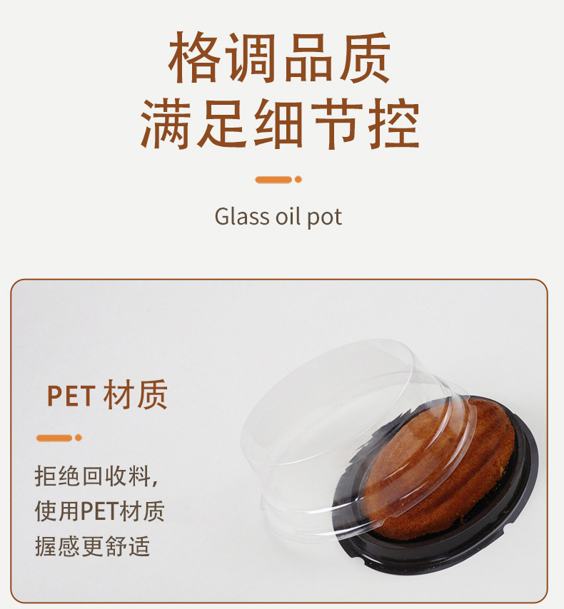 三角形拱形香蕉蛋糕盒千层蛋糕盒烘焙慕斯蛋糕切块盒一次性包装盒详情10