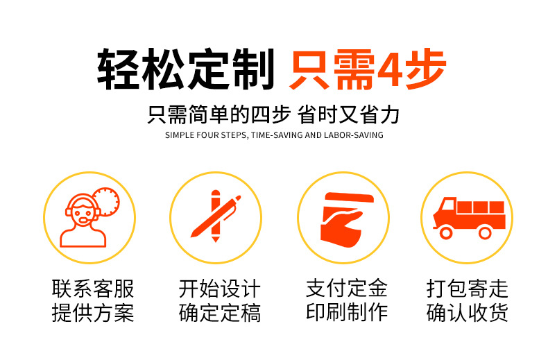 白色塑料袋打包袋购物袋女秋冬文艺折叠购物袋奢侈品袋子OPP背心袋详情5