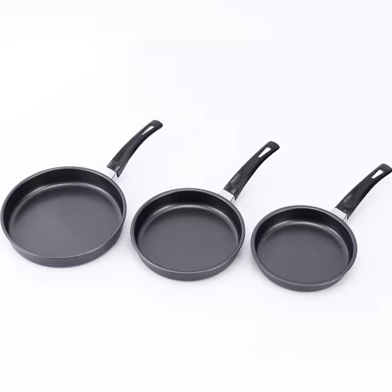 mini non-stick fry pan迷你不粘锅煎蛋平底锅铁锅早餐锅牛排煎锅详情3