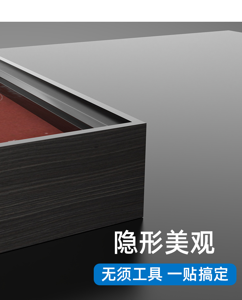 免打孔挂画客厅装饰画沙发背景墙入户玄关餐厅壁画油画电表箱起起详情6