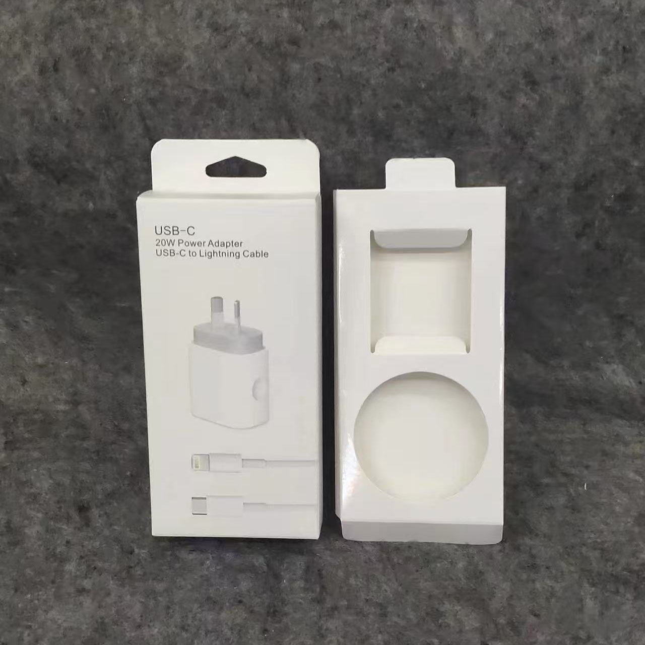 跨境PD20W澳规欧美英标快充充电器适用iphone1416苹果充电器套装详情8