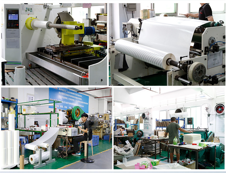 Kraft paper tape, strong adhesive, writable and tear-off, box sealing tape, packaging and sealing tape, photo frame and picture mounting tape pic 5