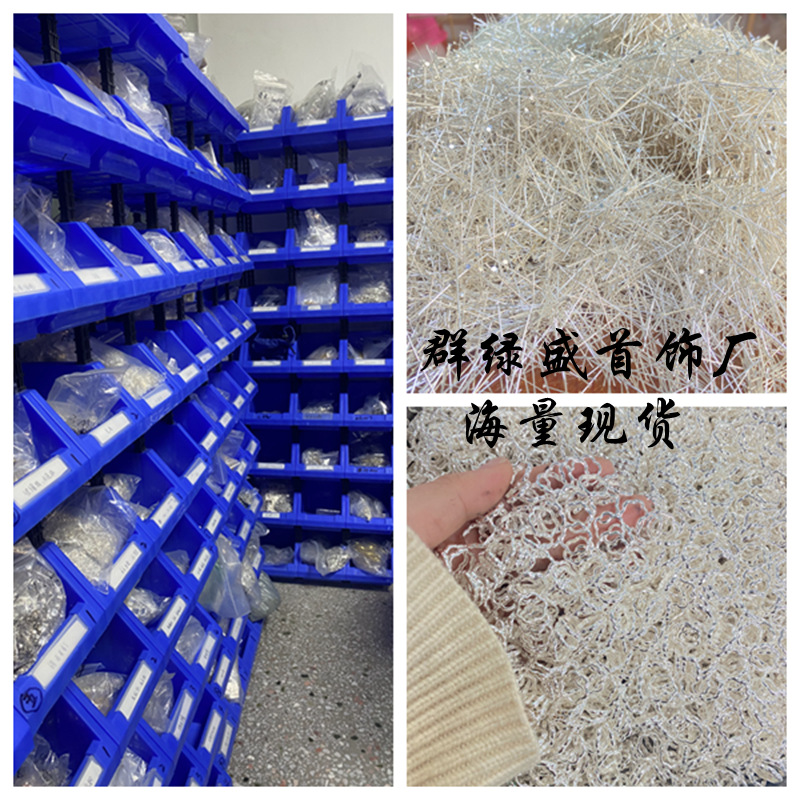 QLSS925 sterling silver extended chain heart-shaped drip tail tag adjustable handmade diy jewelry accessory manufacturer supply pic 9