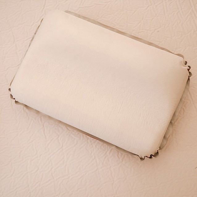 户外野营充气枕头TPU超柔软自动充气高回弹海绵充气枕头便携式详情10