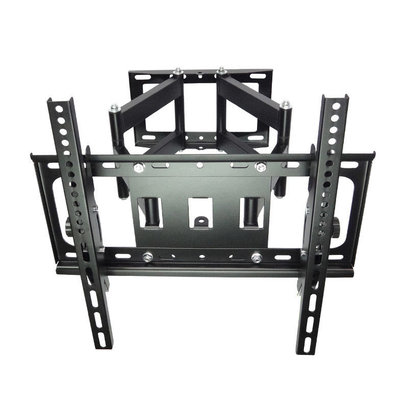 Telescopic swing TV stand, LCD TV swing TV hanging rack, single-arm and double-arm telescopic TV stand pic 19